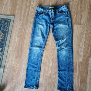 Paris Blues Jean's Size 27  Inseam 32